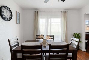 Dining
