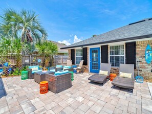 Perfect Outdoor Space