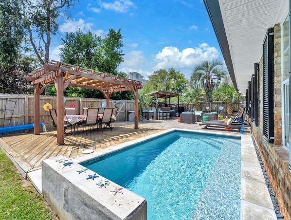 Private Pool