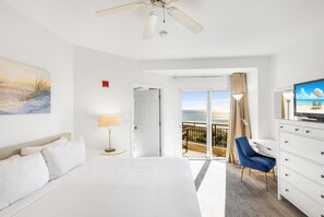 Balcony Access From Master