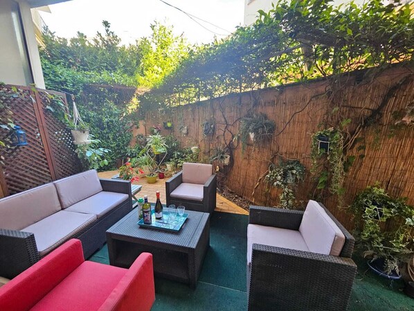 Terrass/Patio