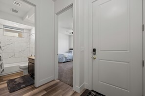 View to Two Twin Bedroom