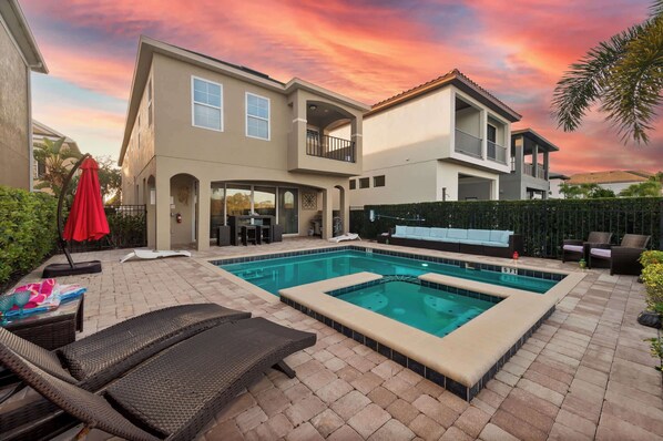 Welcome to our humble abode!