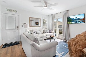 Upstairs Living Room