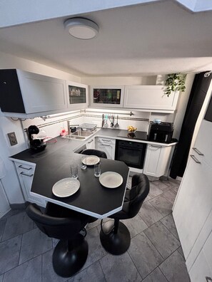 Cuisine privée