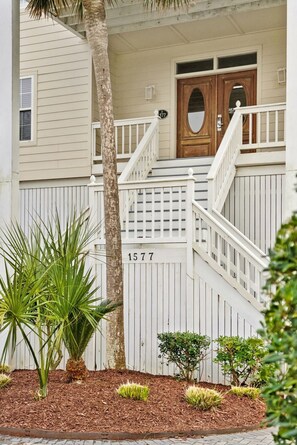 Front Steps
