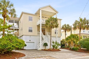 Front Driveway