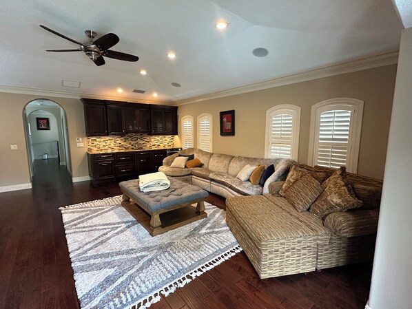 Living area