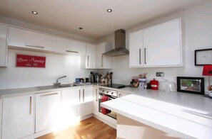 Open plan Kitchen