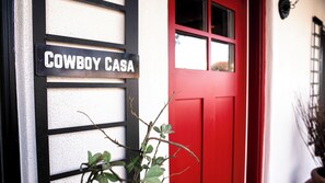 Front Door

