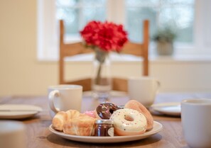 Frukost