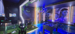 Games room
