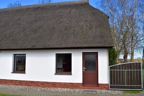Entrance / Reception