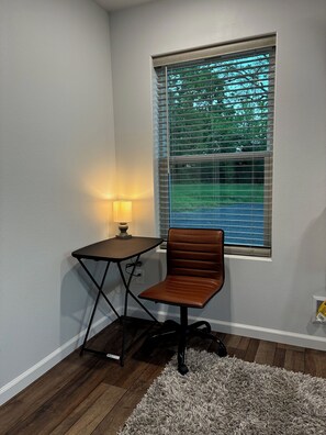 Work corner