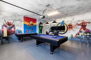 Game room