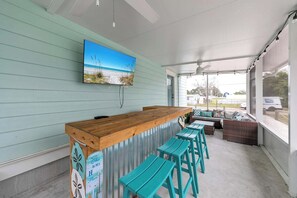 Great outdoor space