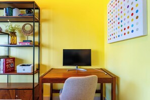 work space 