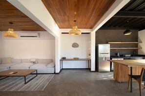 Kitchen/Living Room