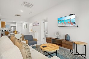 Cozy living room
