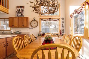 Dining room