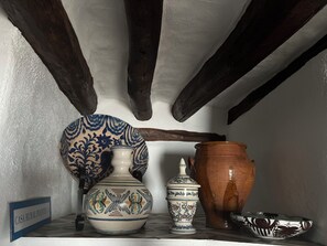 Interior detail