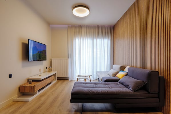 Beautiful modern apartment