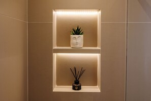 Modern touch