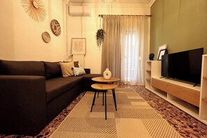 #living room, Sofa Bed