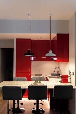Modern kitchen