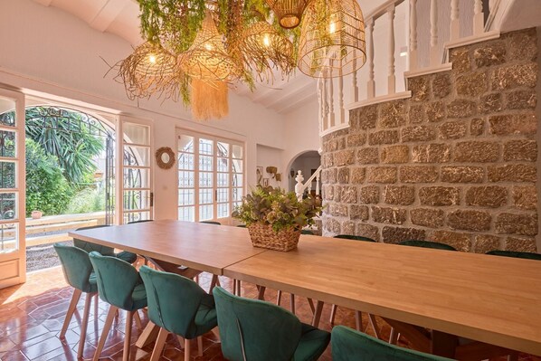 Dining