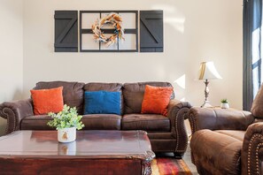 Living room sofa sleeper