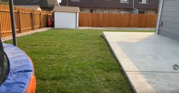 Property grounds