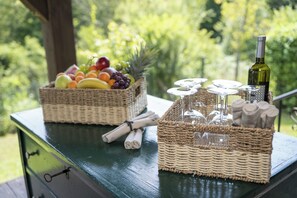 Food and drink