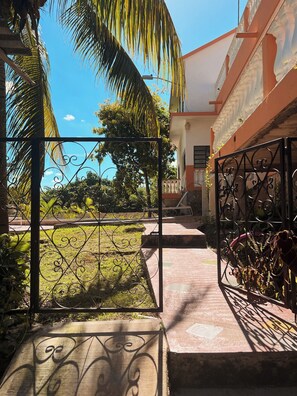 Property grounds