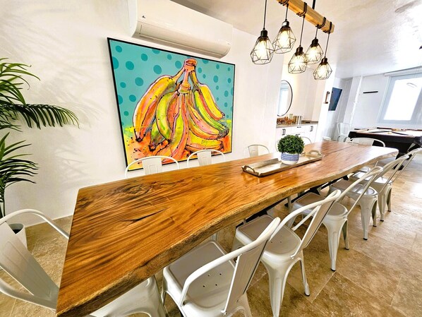 Dining