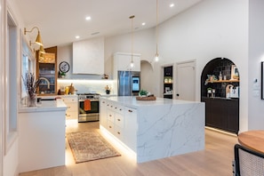 Cuisine privée