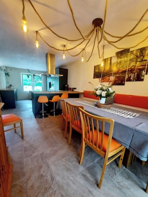 Dining
