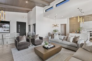 Home Decor, Architecture, Building, Furniture, Indoors