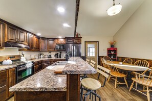 Kitchen & Dining Room | Cooking Basics