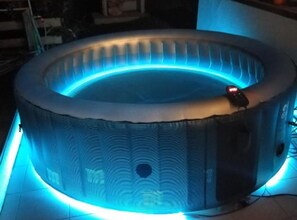 Außen-Whirlpool