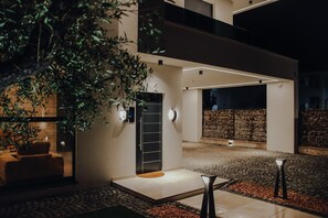 Property grounds