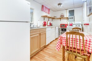 Kitchen | Central A/C & Heating | Drip Coffee Maker