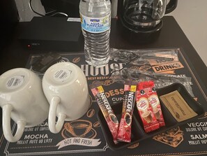 Food and drink