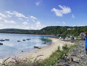 New Quay Beach