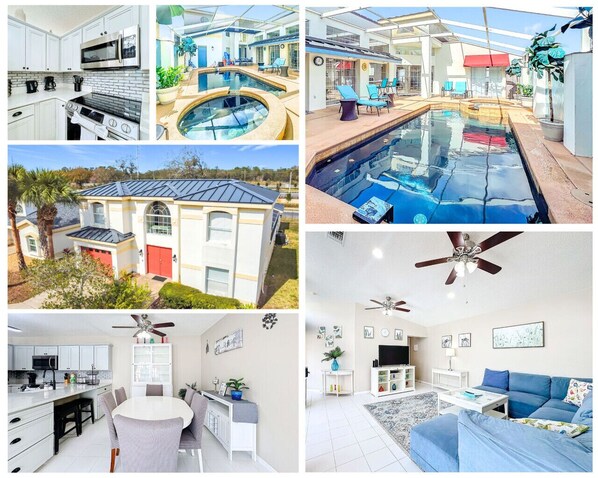 Welcome to our Stunning Home in Lindfields Reserve
