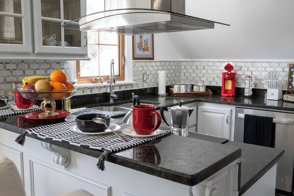 Cuisine privée