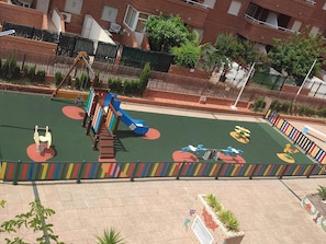 Children's area