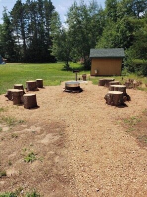 Property grounds