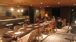 Dining