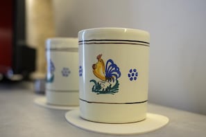 Badezimmerausstattung
